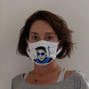RBG - Vote Mask