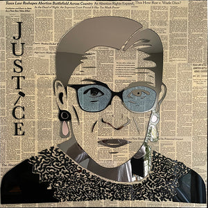 Smoked Silver RBG 2021