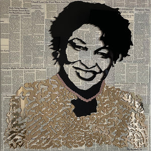 Stacey Abrams American Hero