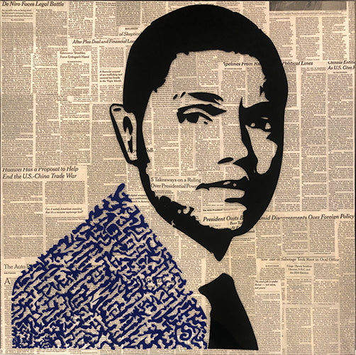 Trevor Noah A Sign Of The Times